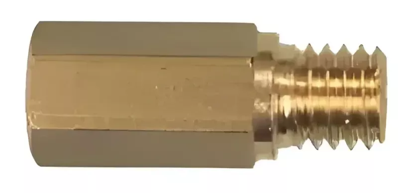 CR182-4 Hex Main Jets #182 4/Pk