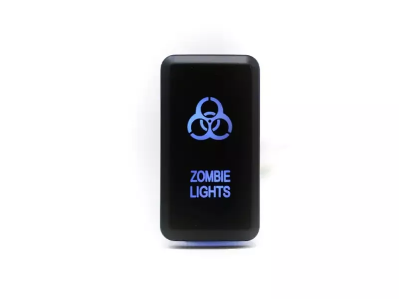 CR2398 Cali Raised Toyota Oem Light Switch ‘Zombie Lig