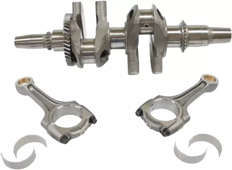 Crankshaft W/Rods