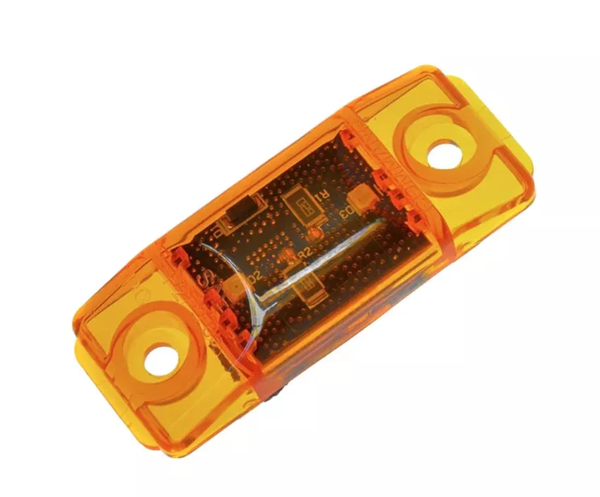 Creative Products 00317A Clearance Light - Amber, Surface Mount