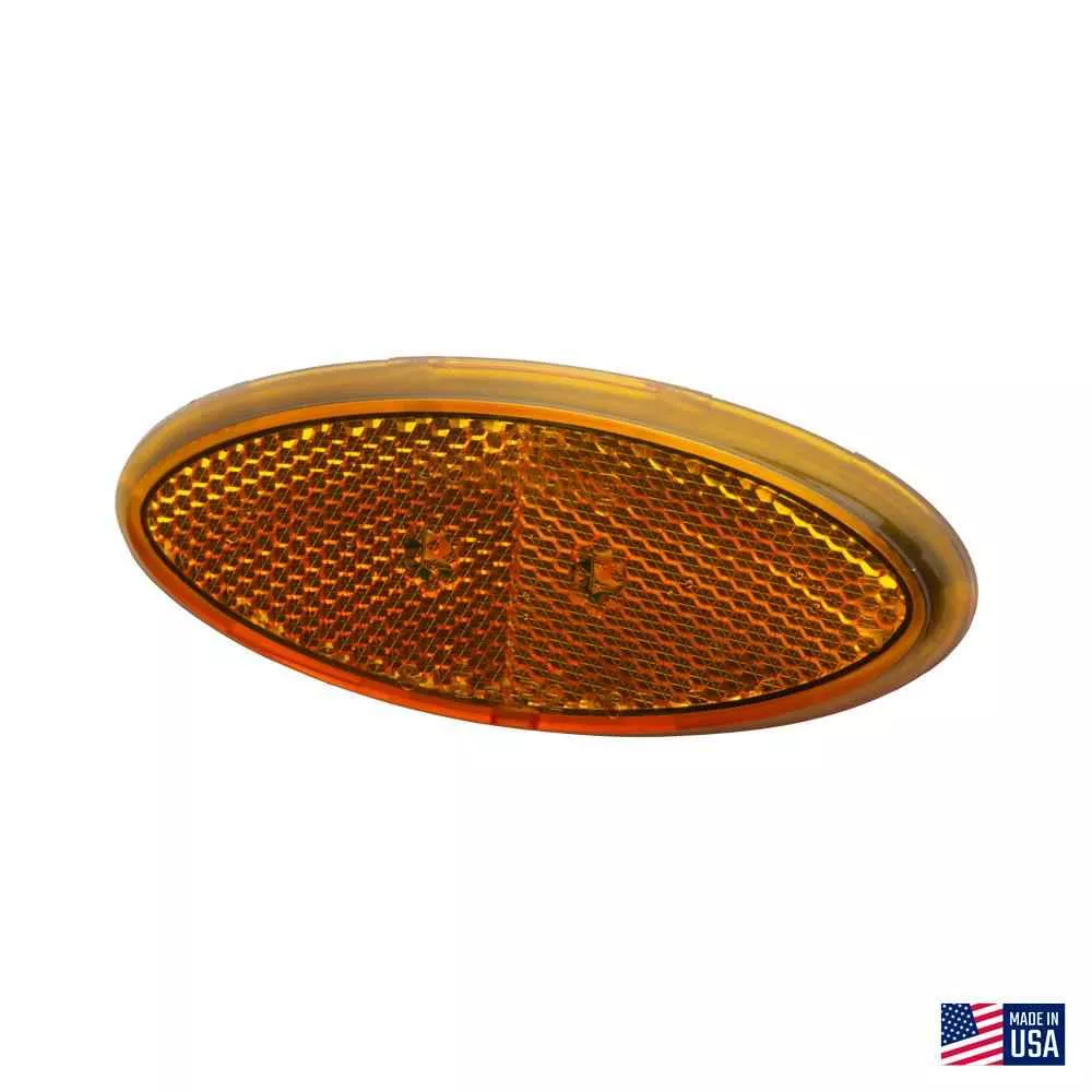Creative Products 00352A Clearance Light - Amber, Surface Mount