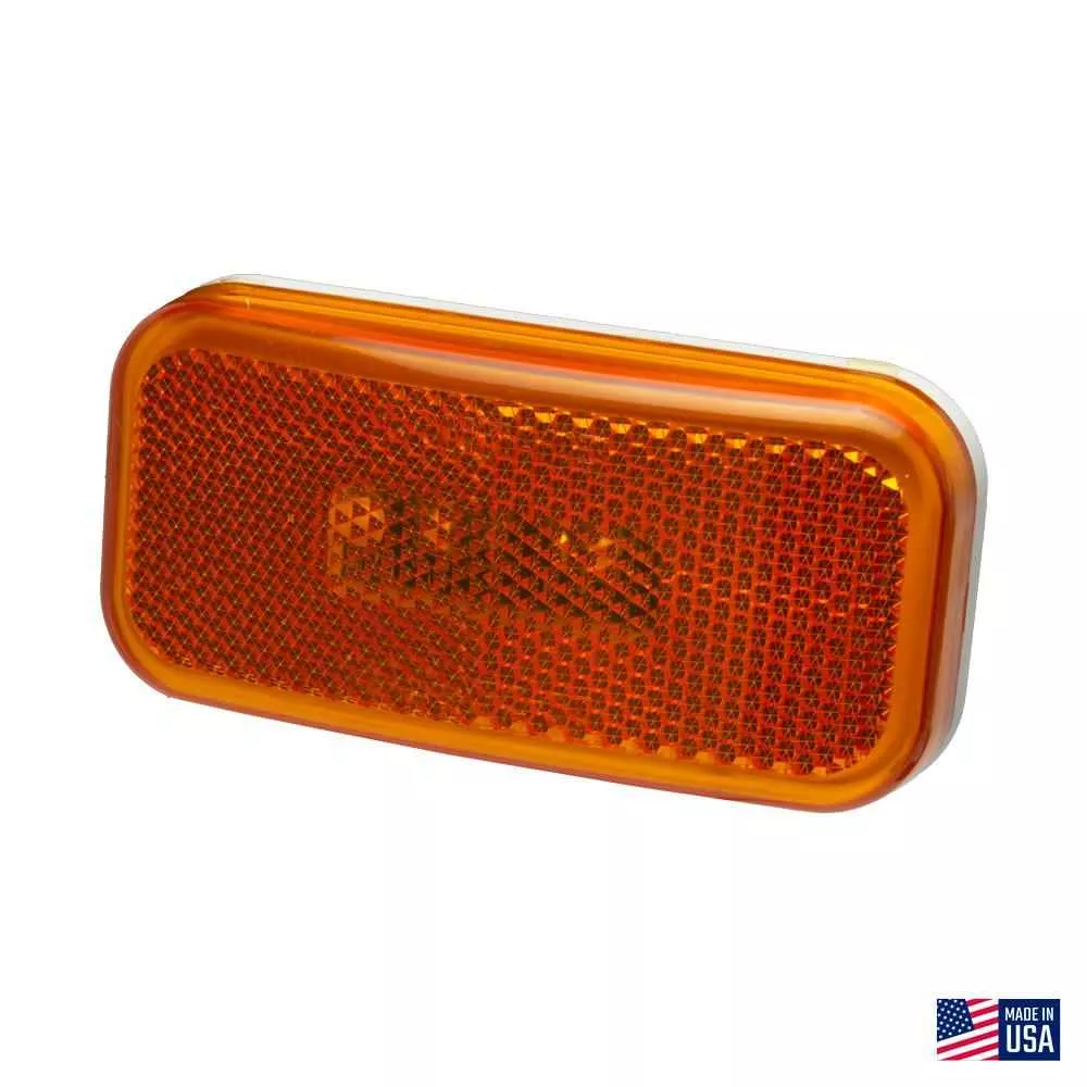 Creative Products 00358L Clearance Light - Amber, Surface Mount