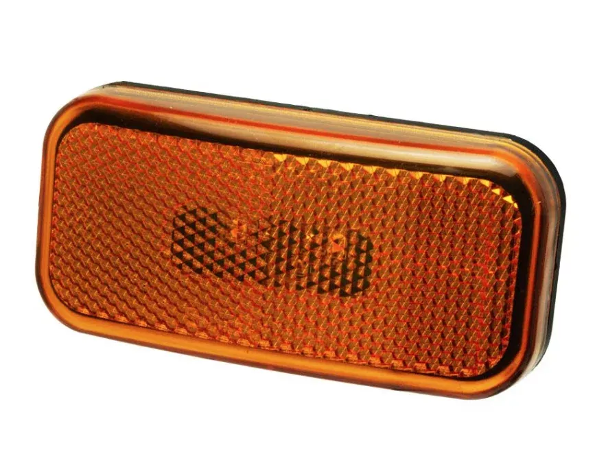 Creative Products 00358LB Clearance Light - Amber, Surface Mount