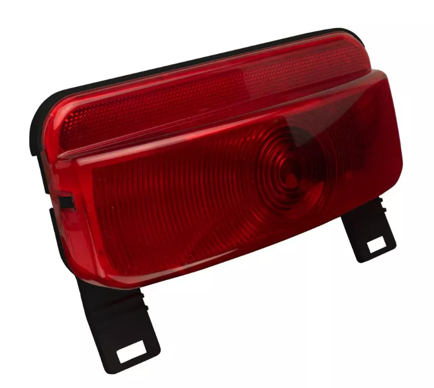 Creative Products 00381LB Tail Light Assembly - Red