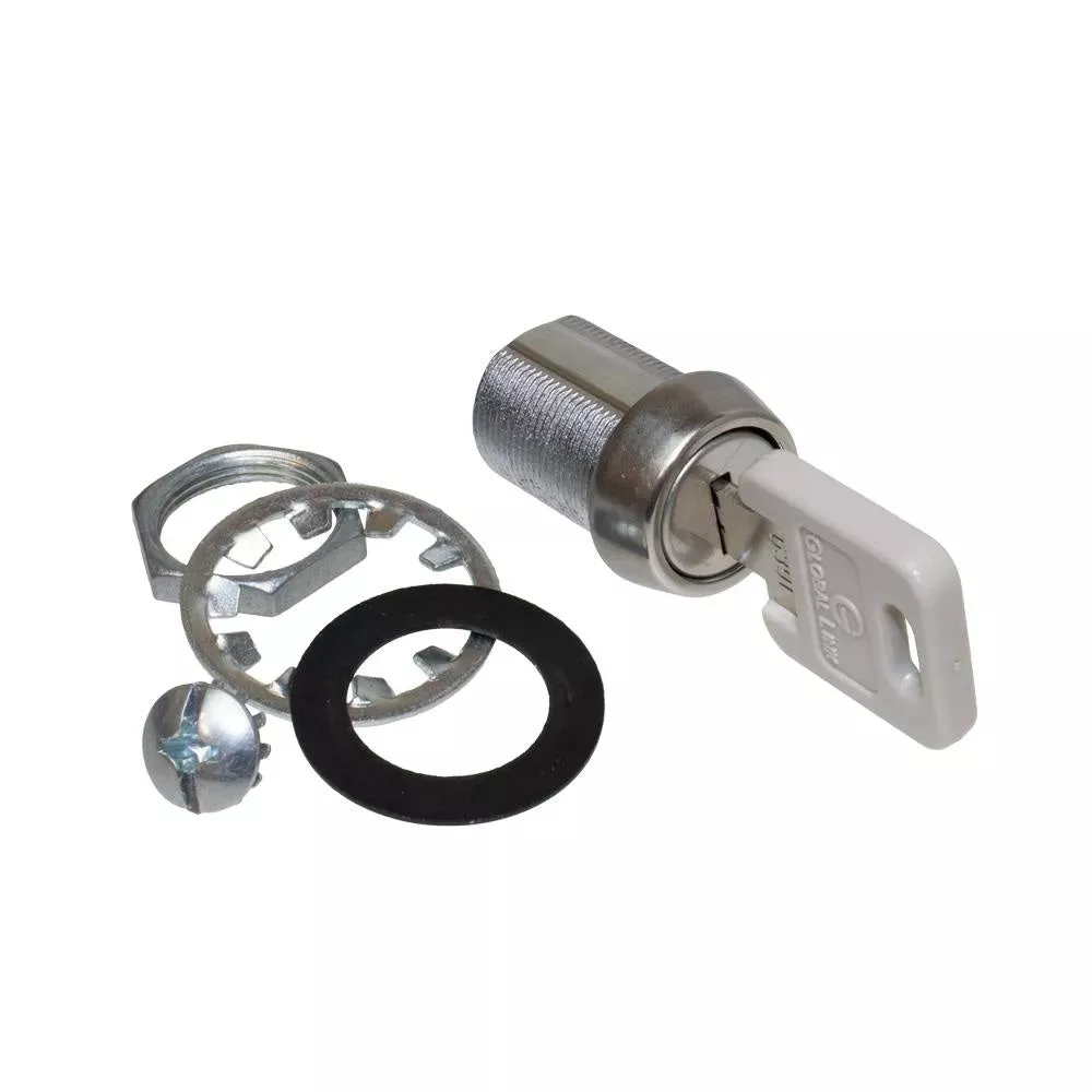Creative Products Group CLB-391-78-SS-7/8 Global Cam Pro G391 Cam Lock – 7/8 “