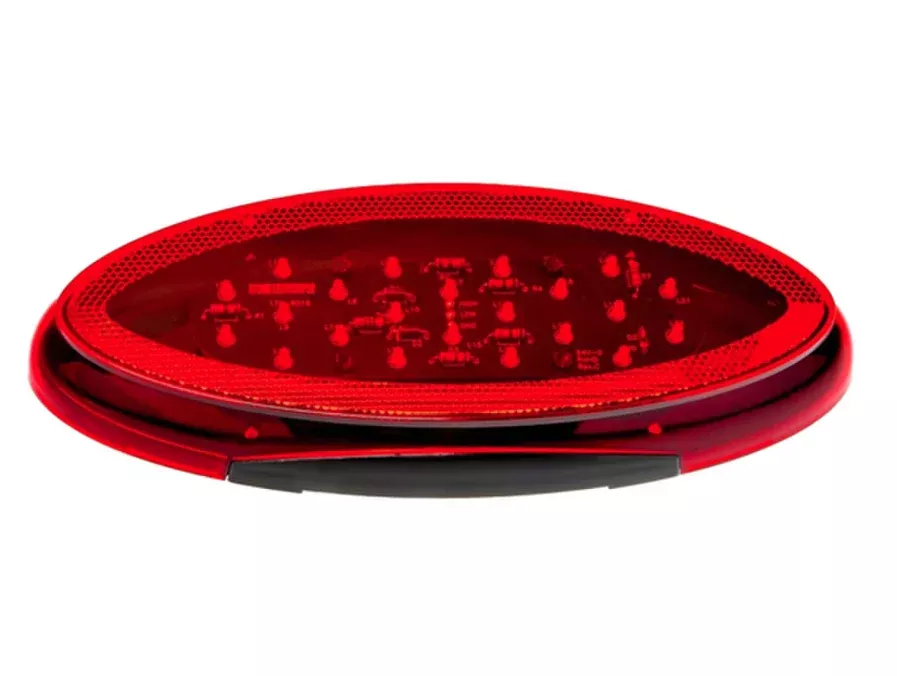 Creative Products LED Trailer Stop/Turn/Tail Light - Red – 00385