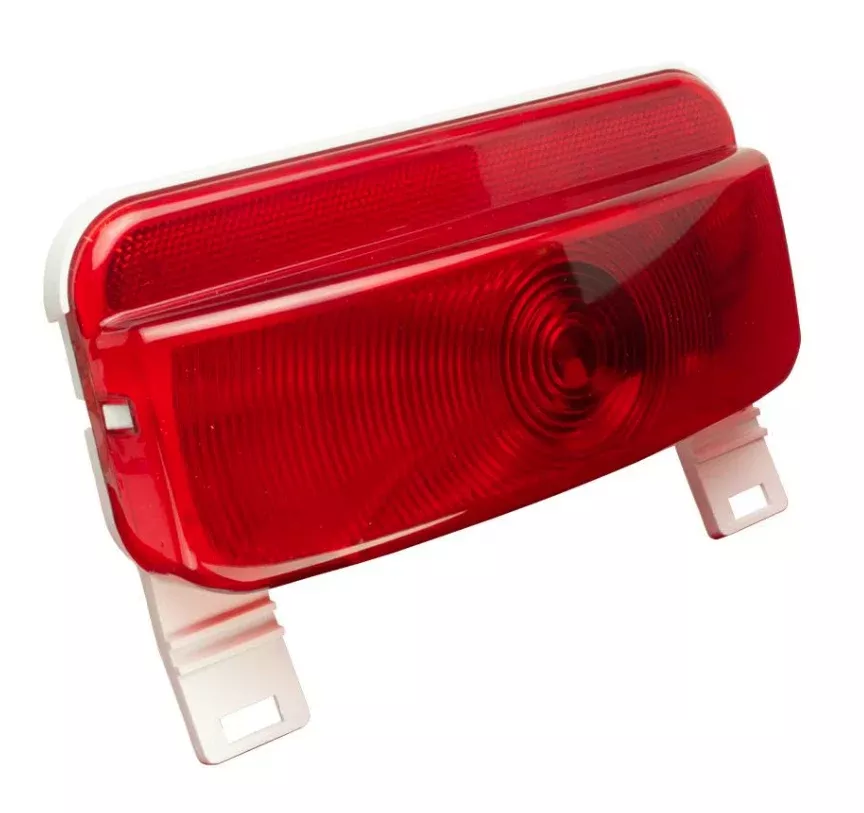 Creative Products Tail Light Assembly - Red – 00381L
