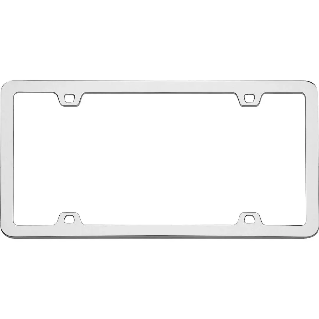 Cruiser 15030 License Plate Frame - Neo, Automotive