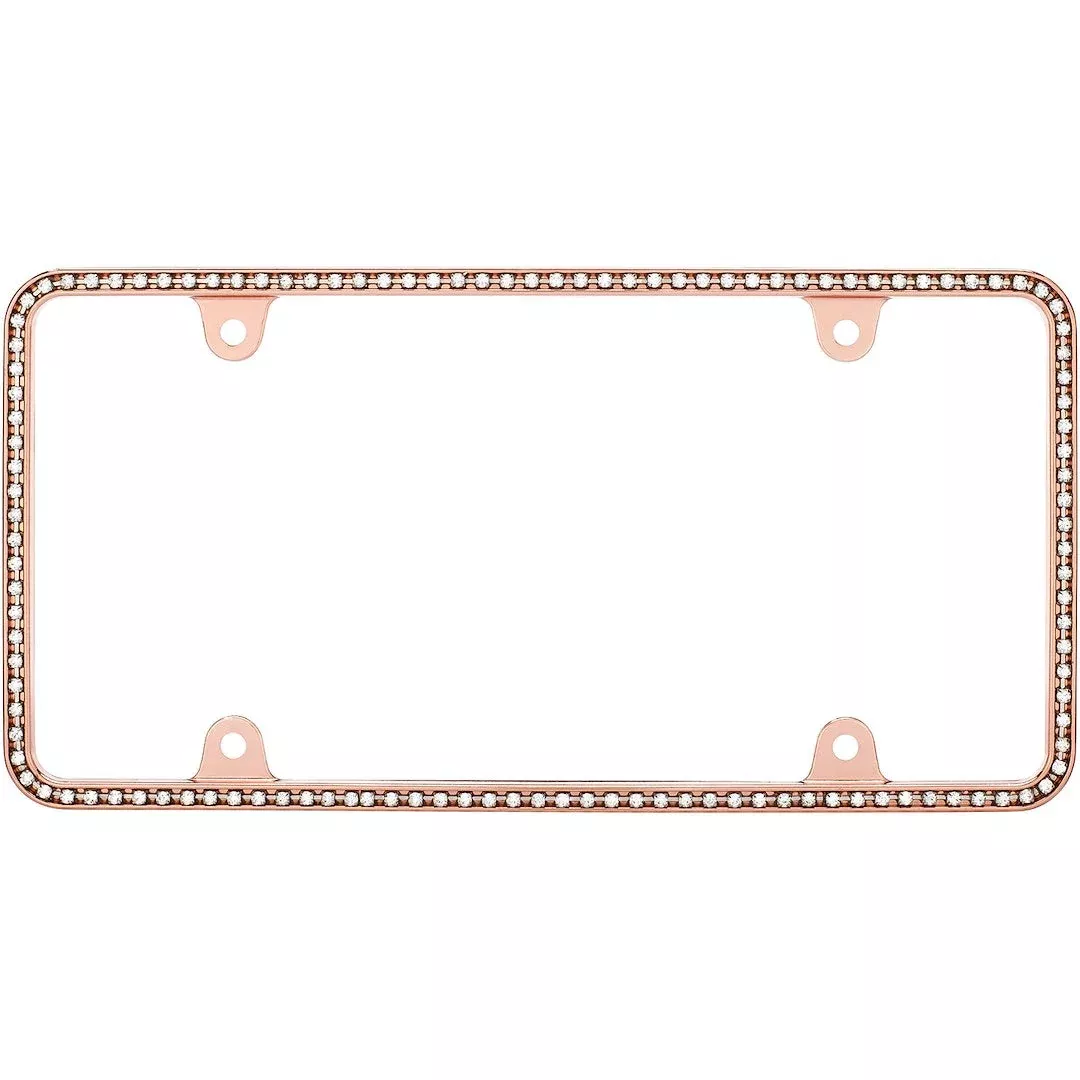 Cruiser 18000 License Plate Frame - 4 Hole, Automobile