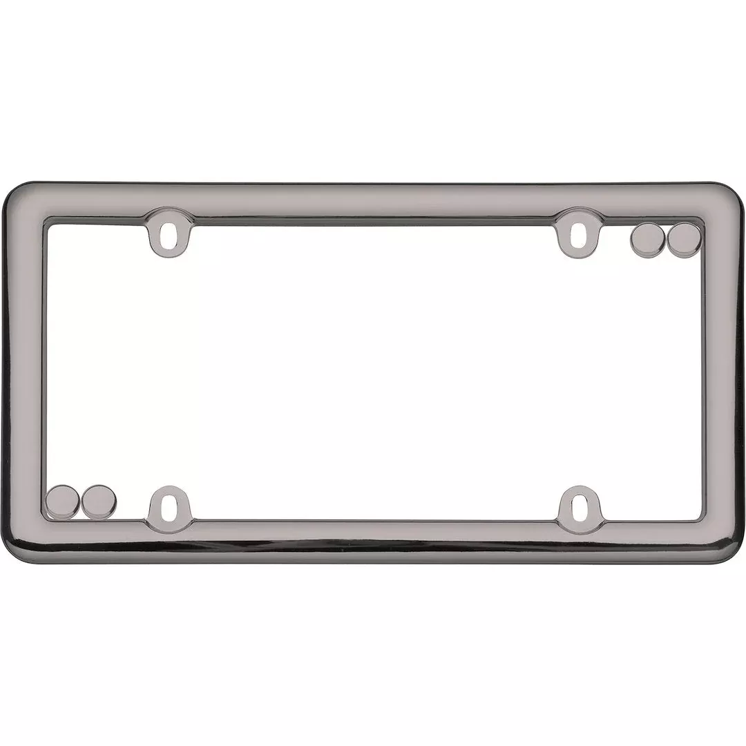 Cruiser 20680 License Plate Frame - Nouveau, Automotive
