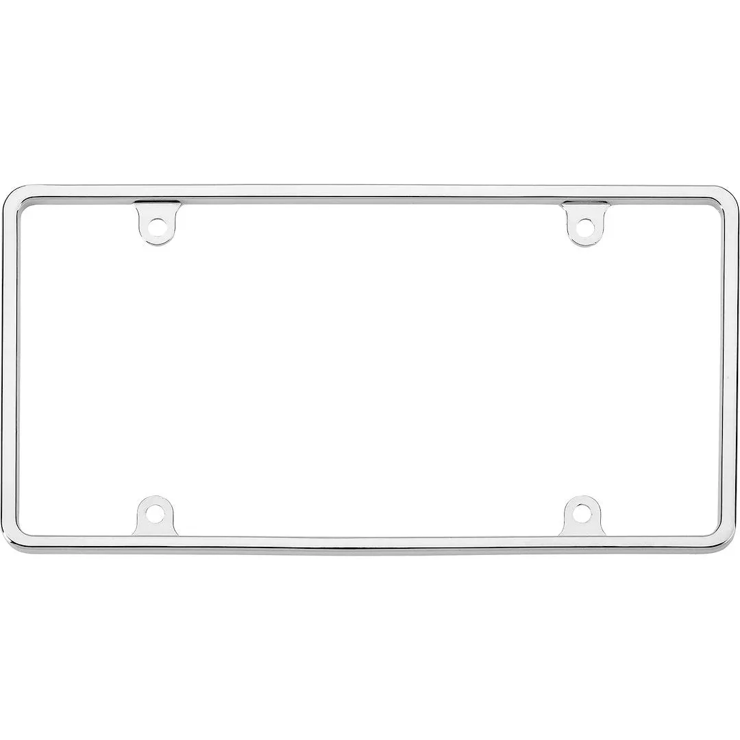 Cruiser 21330 License Plate Frame - Slim Rim, Automotive