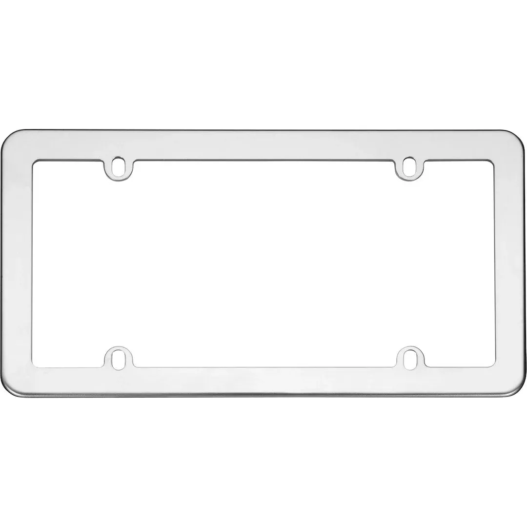 Cruiser License Plate Frame - Elegant, Automotive – 21110