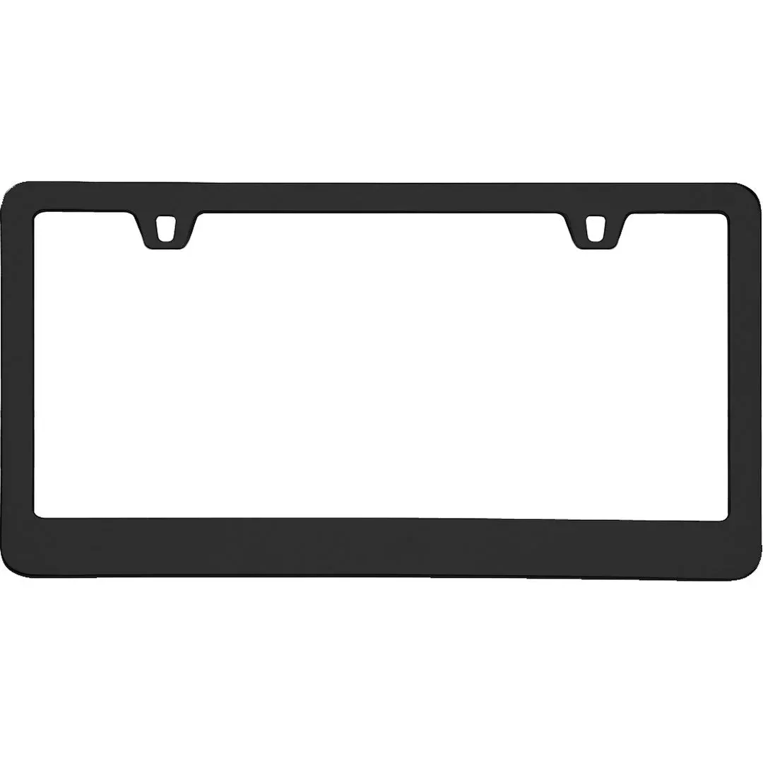 Cruiser License Plate Frame - Neo Classic, Automotive – 15350