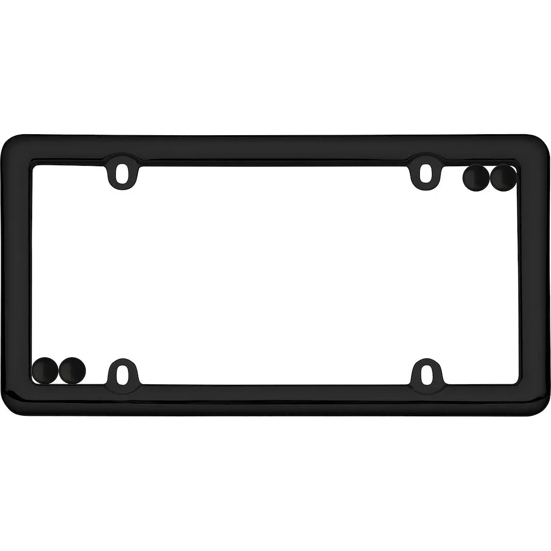 Cruiser License Plate Frame - Nouveau, Automotive – 20650