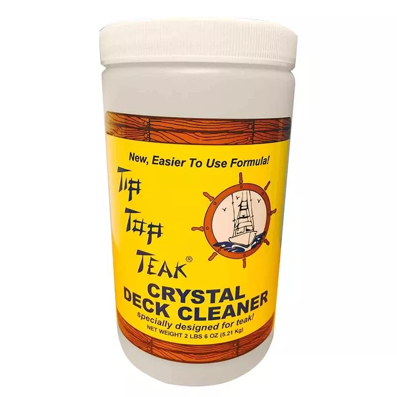 Crystal Deck Cleaner - Quart (2lbs 6oz)