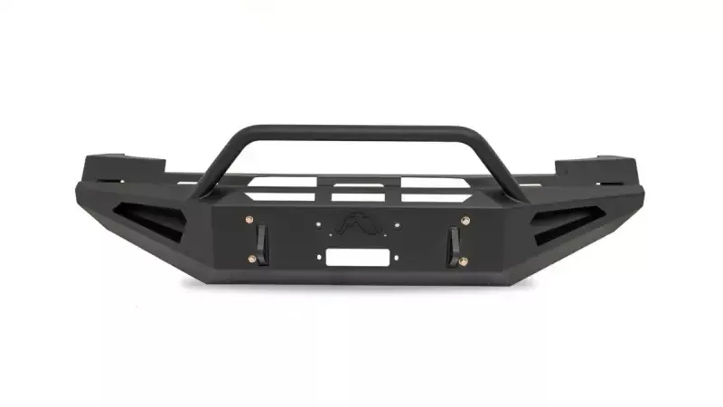 CS07-RS2062-1 Fab Fours 2007-2013 Chevy 1500 Red Steel Fron