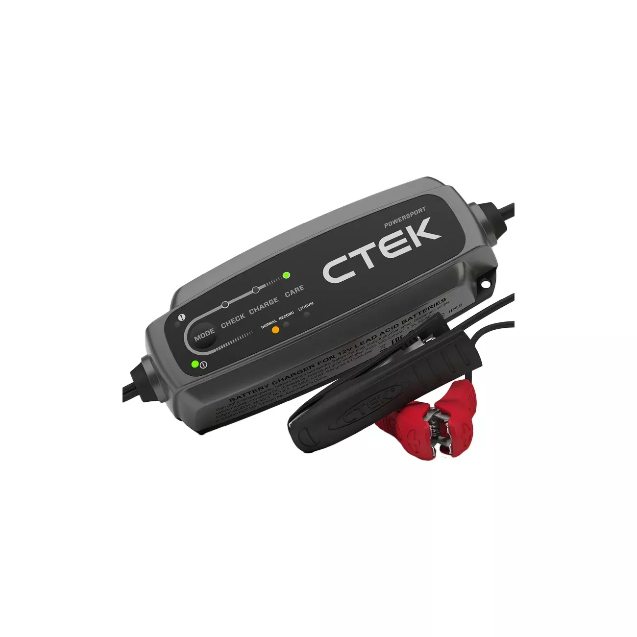 CTEK BATTERY CHARGER CT5 POWERSPORT - 65-40339