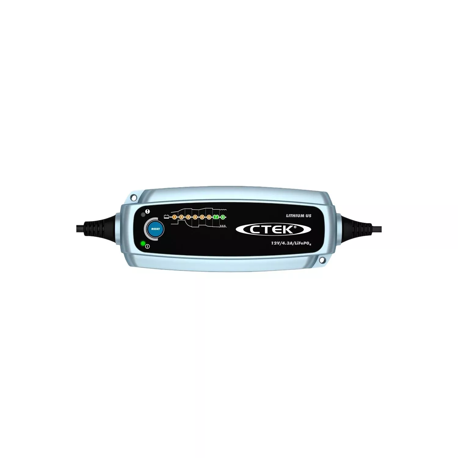 CTEK BATTERY CHARGER LITHIUM US 12V - 65-56926