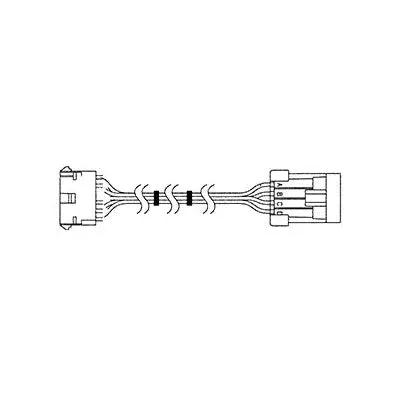 Cummins Power Generation Generator Control Panel Wiring – 338-3489-01