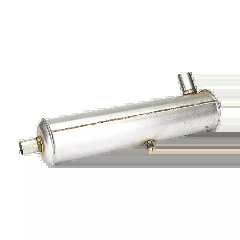 Cummins Power Generation Generator Exhaust Muffler – 155-1258