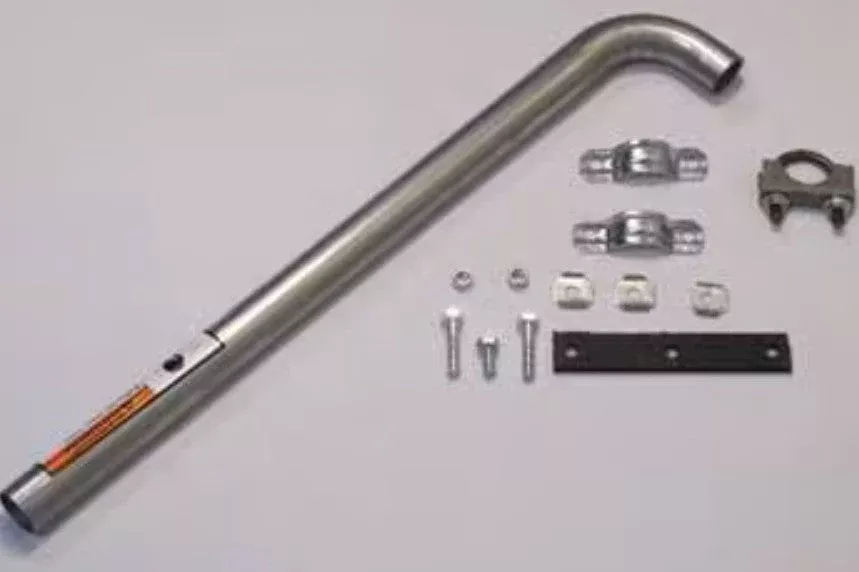 Cummins Power Generation Generator Exhaust Pipe – 155-2845