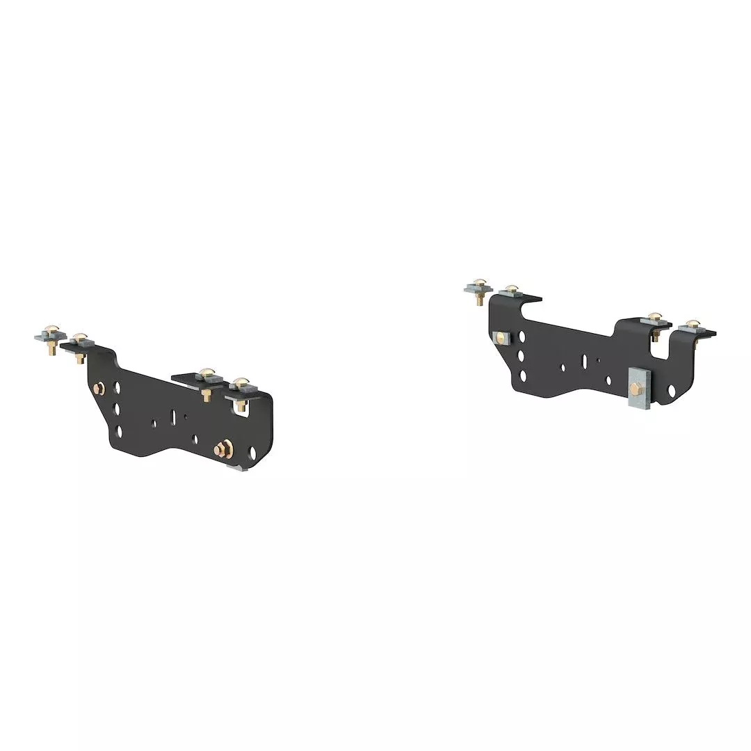 CURT 16448 5th-Wheel Brackets - Ford F-250 Super Duty