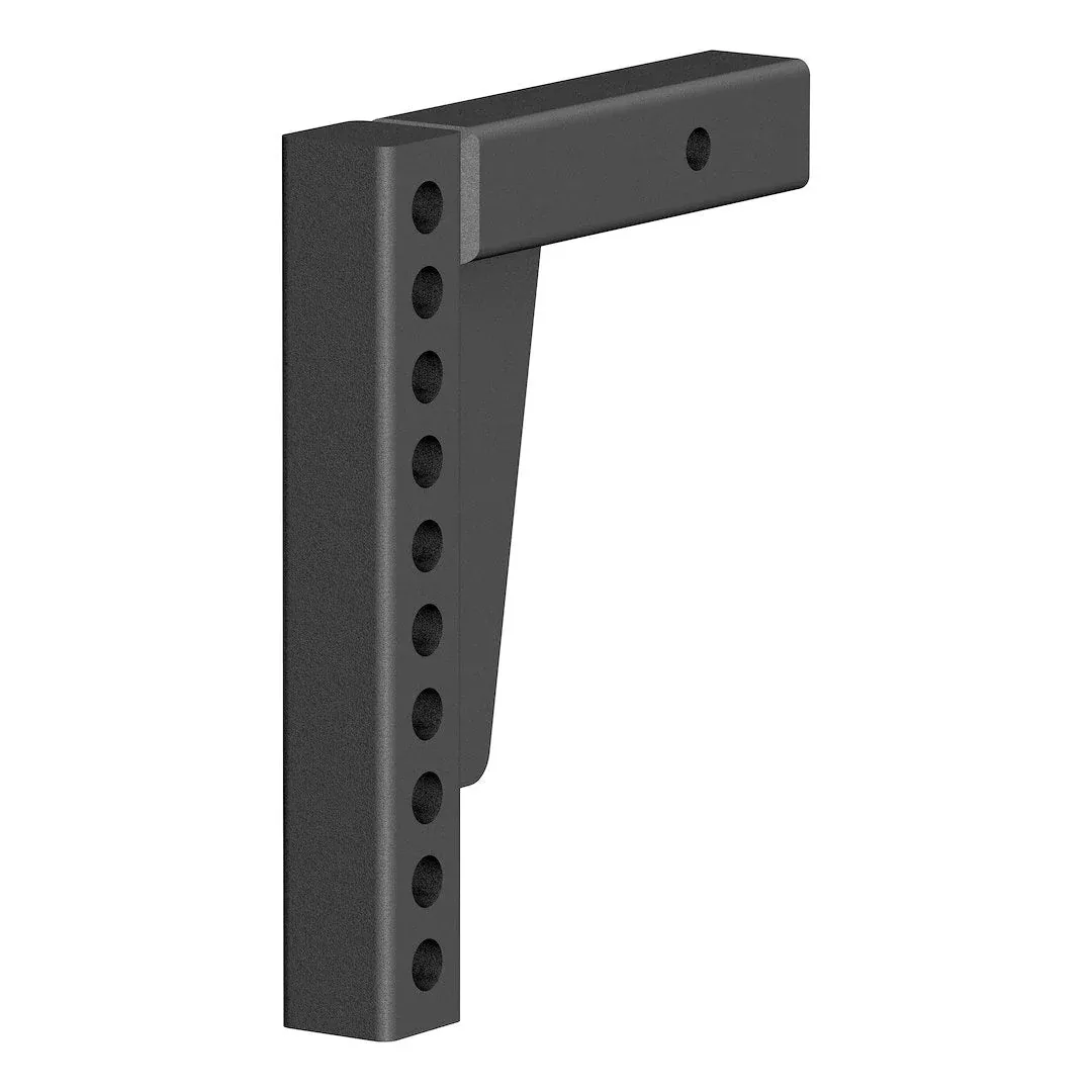 CURT 17123 WD Hitch Shank - 2 in, 7 in