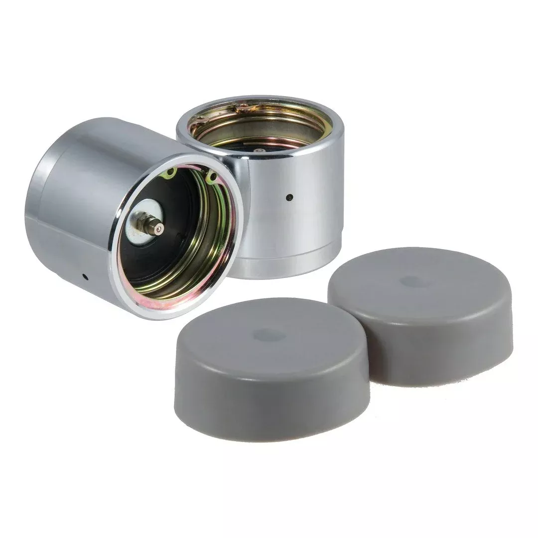 CURT 22244 Trailer Wheel Bearing Protector - 2.44 in Hub Diameter