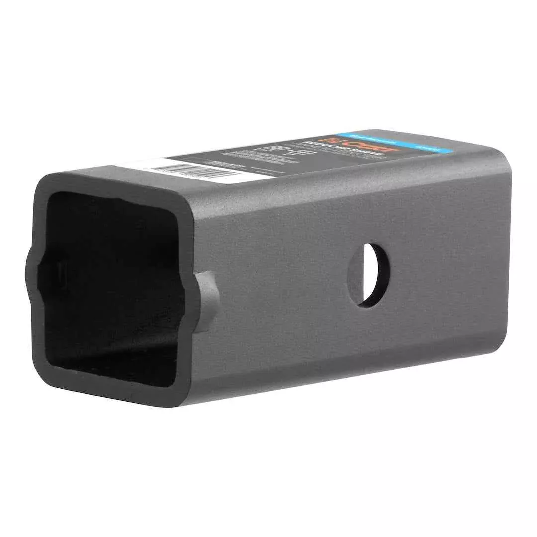 CURT 45405 Receiver Adapter - 2-1/2 in To 2 in
