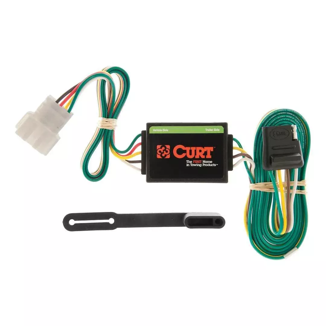 CURT 55106 Custom 4-Way Flat Wiring - Honda CR-V