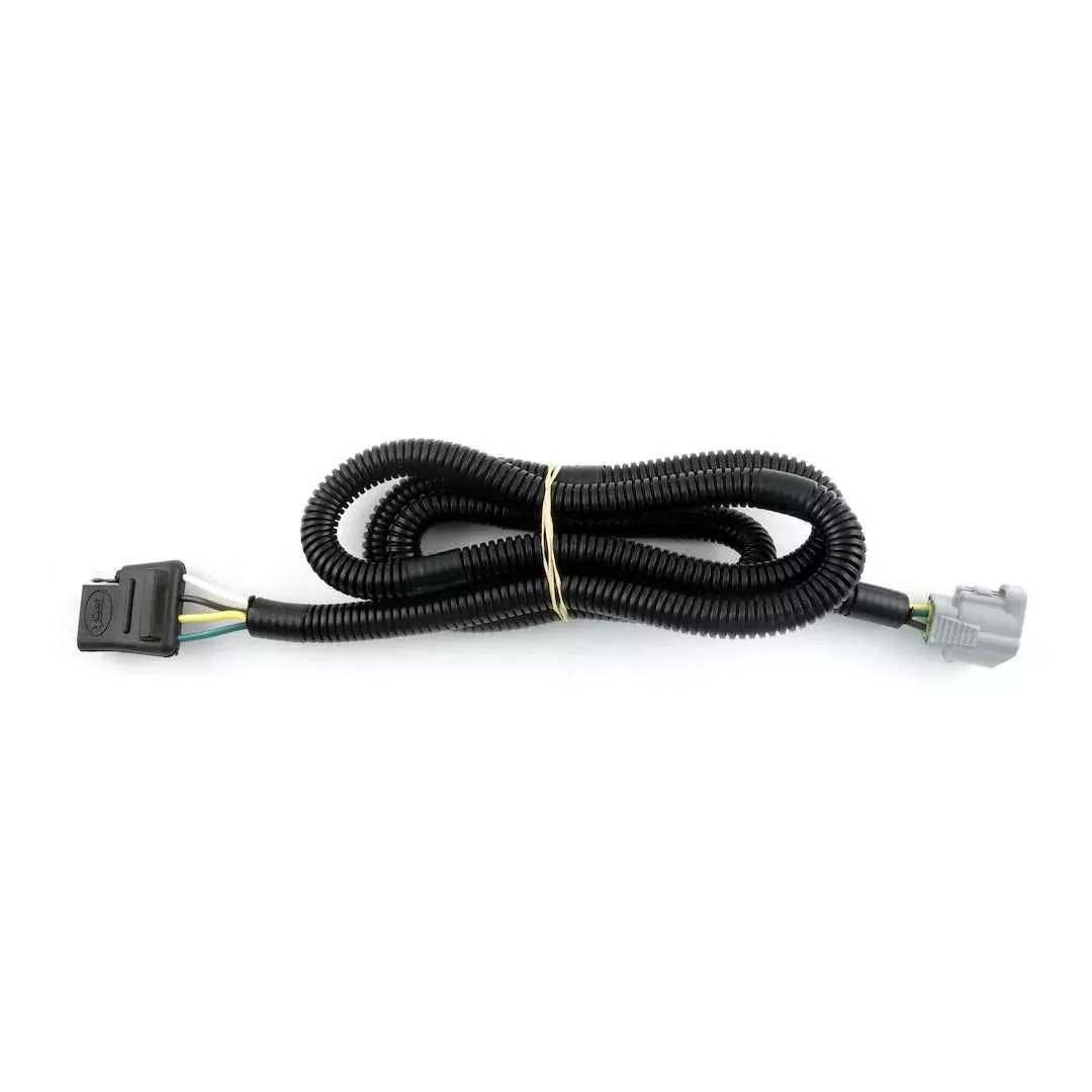 CURT 56083 Custom 4-Way Flat Trailer Wiring