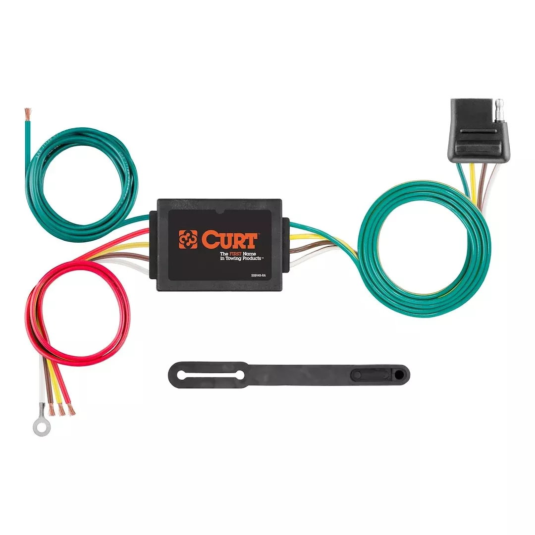 CURT 56175 Tail Light Converter - 3 Amp