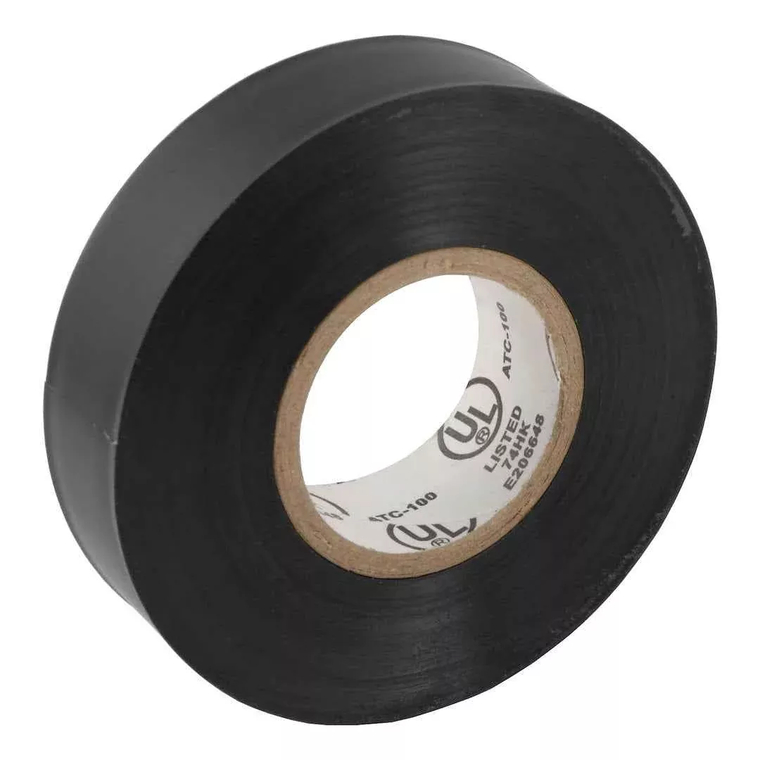CURT 59740 Electrical Tape - Roll, 60 ft
