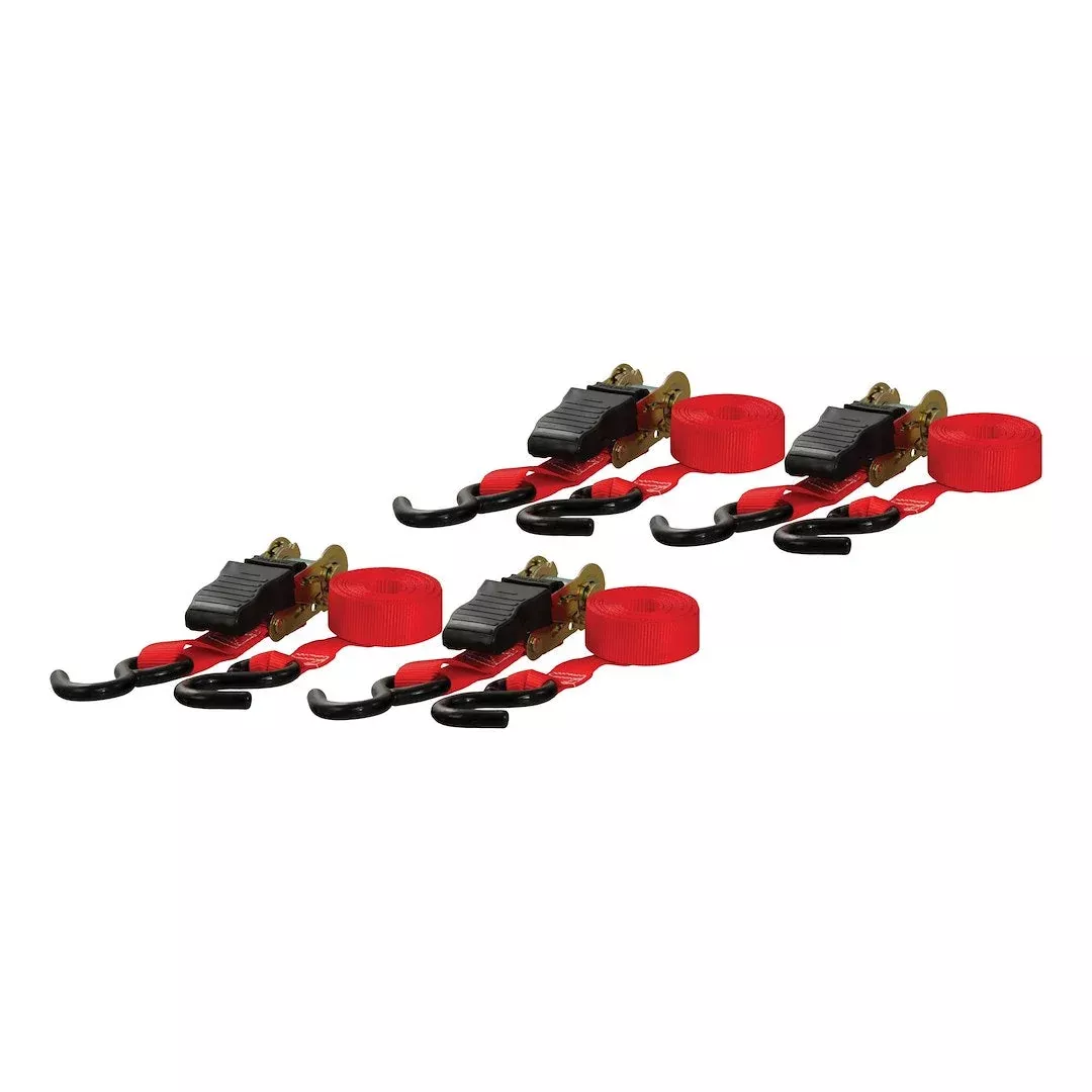 CURT 83002 Tie Down Strap - Cargo Tie Down