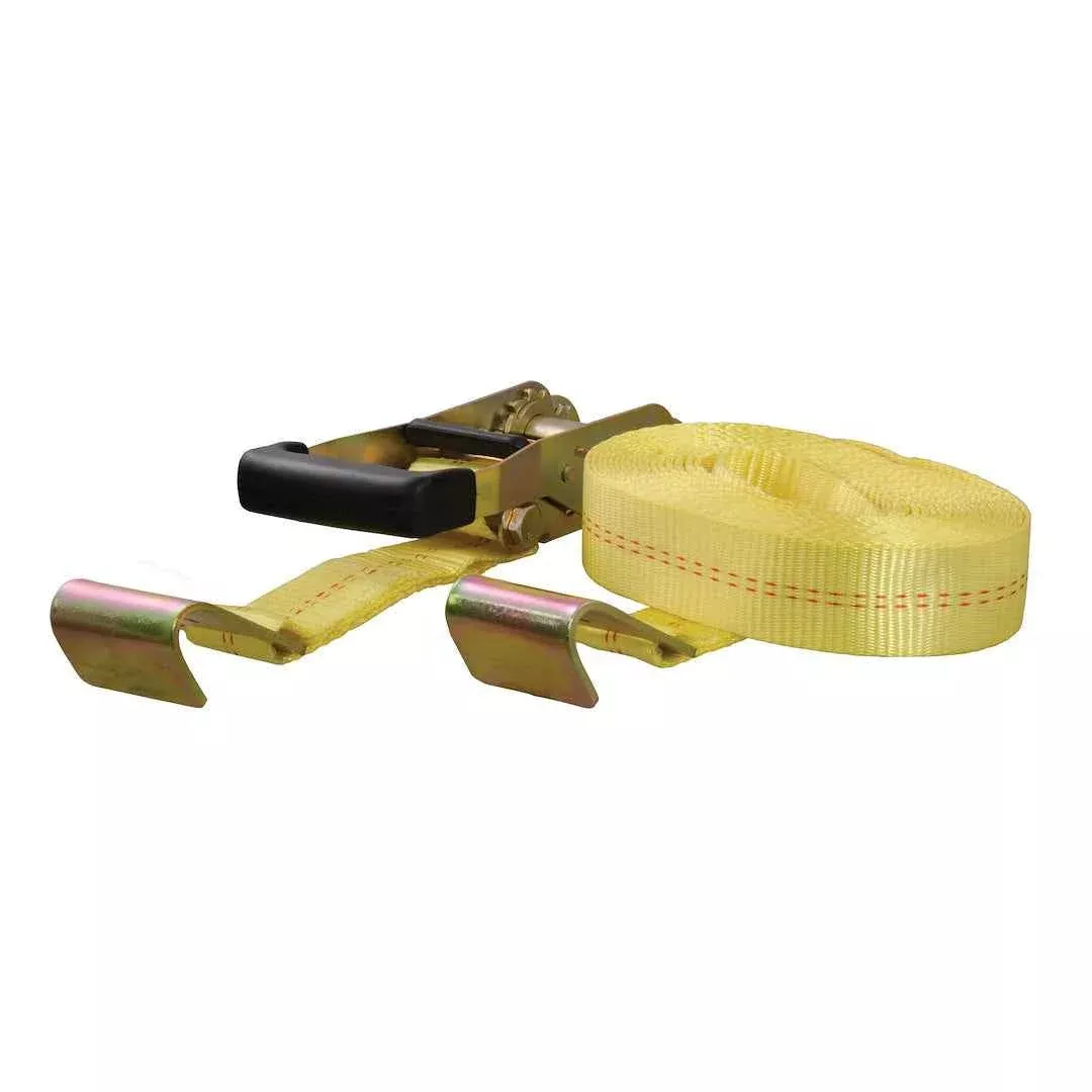 CURT 83048 Tie Down Strap - Cargo, 27 ft