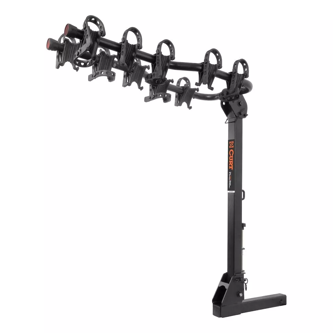 CURT Bike Rack - Receiver Hitch Mount, 225 lb – 18065