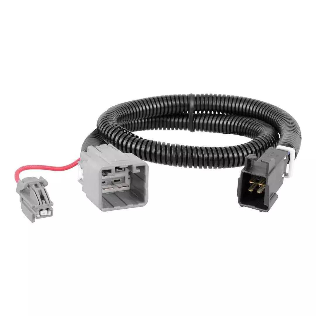 CURT Brake Controller Harness - Ram 1500/2500/3500 – 51453