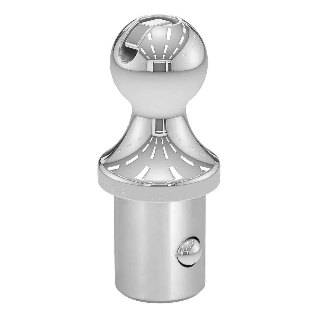 CURT Gooseneck Ball - 2-5/16 in, 30000 lb – 60601