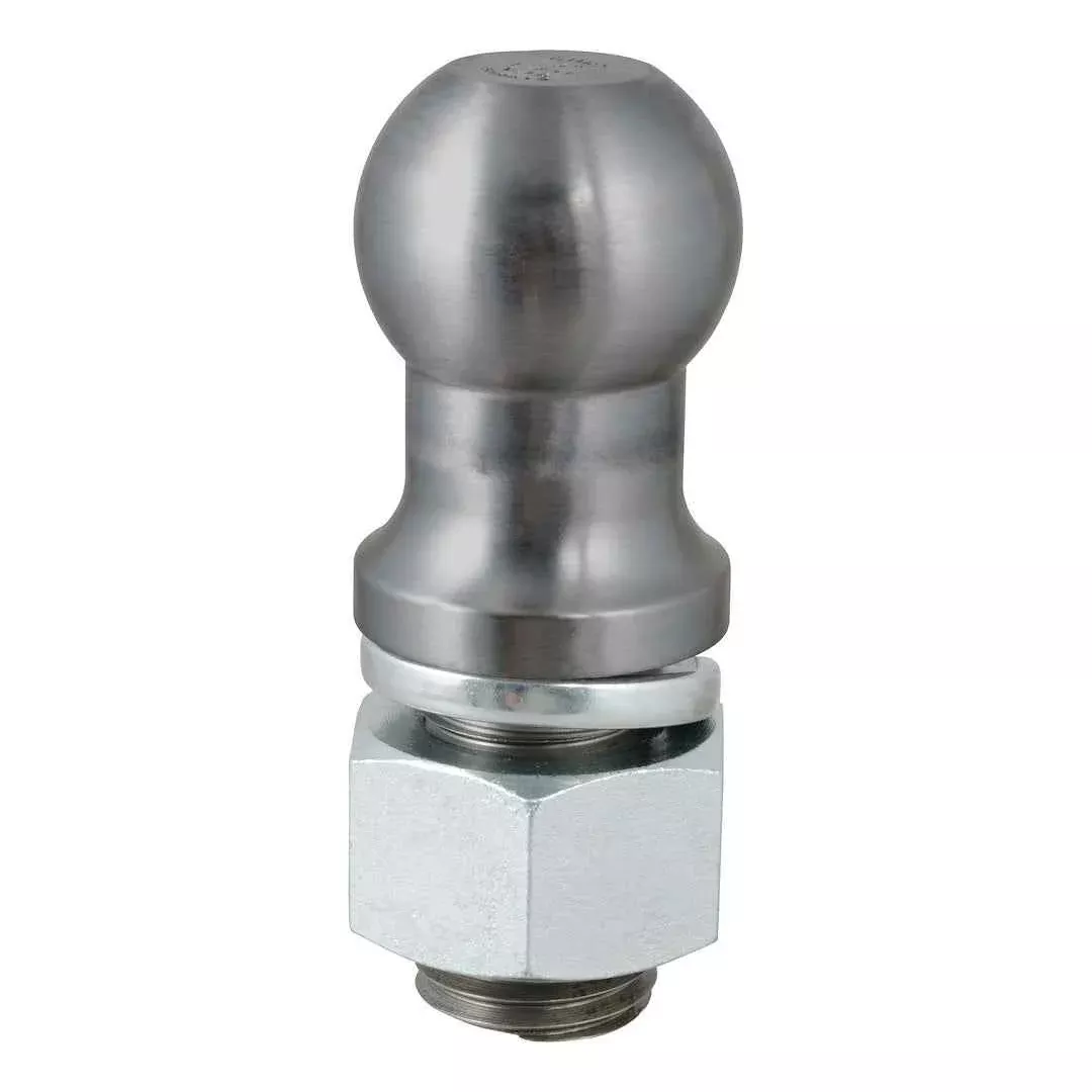 CURT Gooseneck Trailer Hitch Ball – 40089