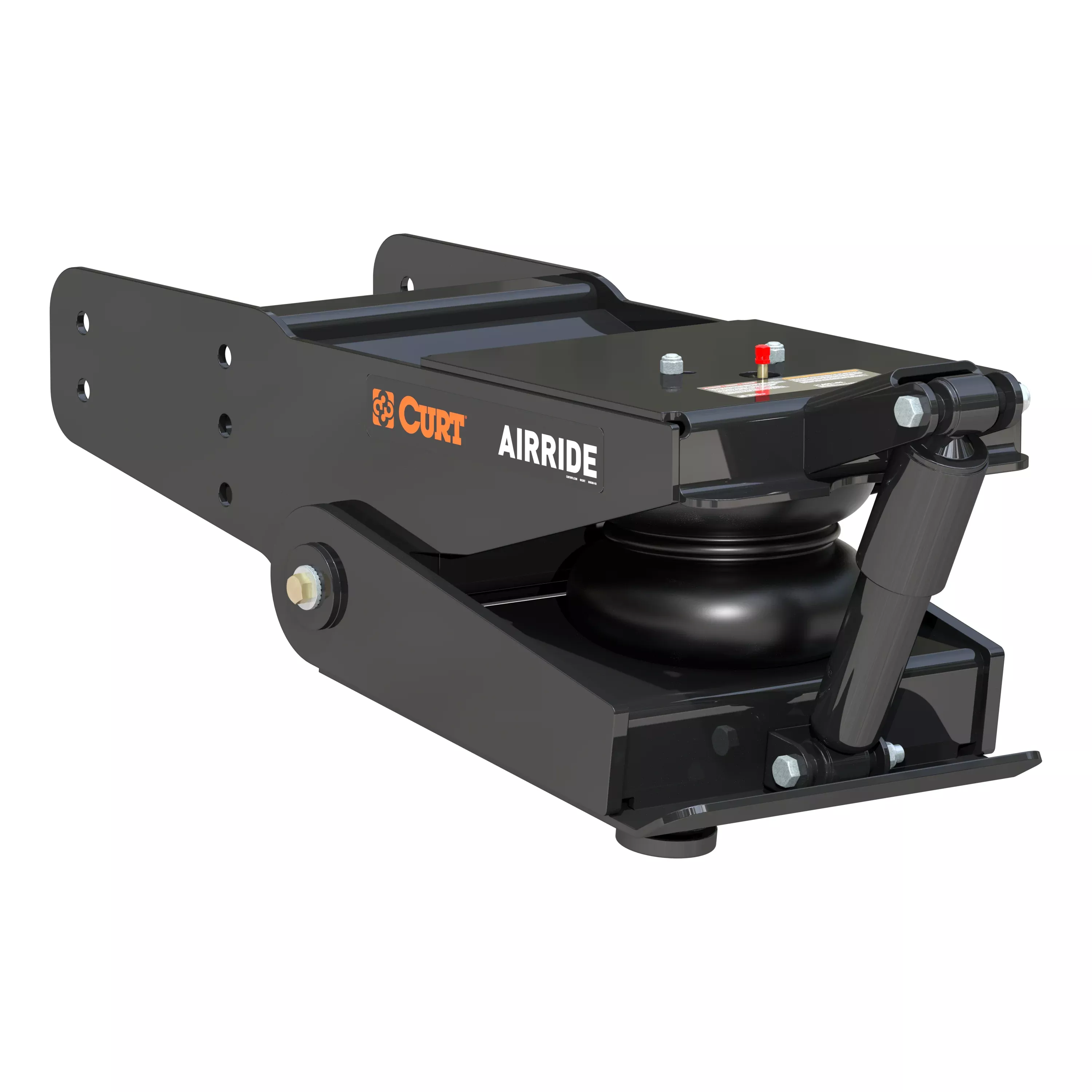 Curt M19 Air Ride Pin Box - 21,000 Lbs