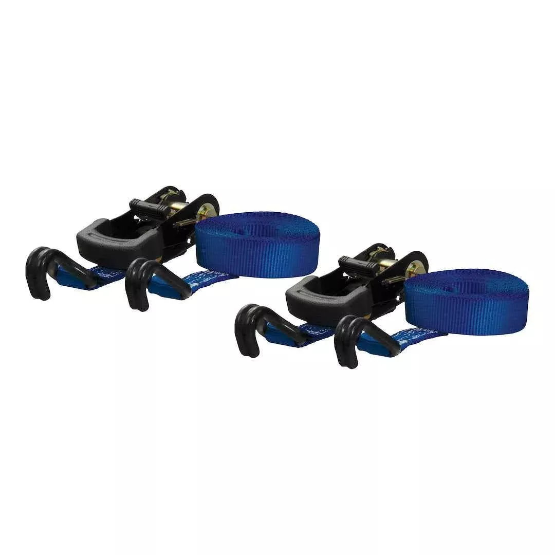 CURT Tie Down Strap - Cargo, 16 ft – 83020