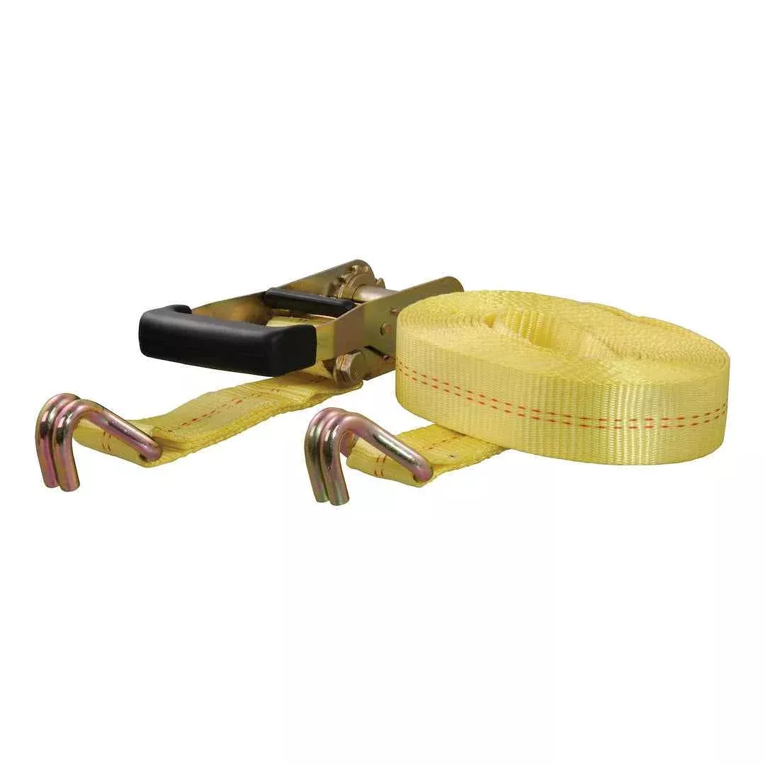 CURT Tie Down Strap - Cargo, 27 ft – 83047