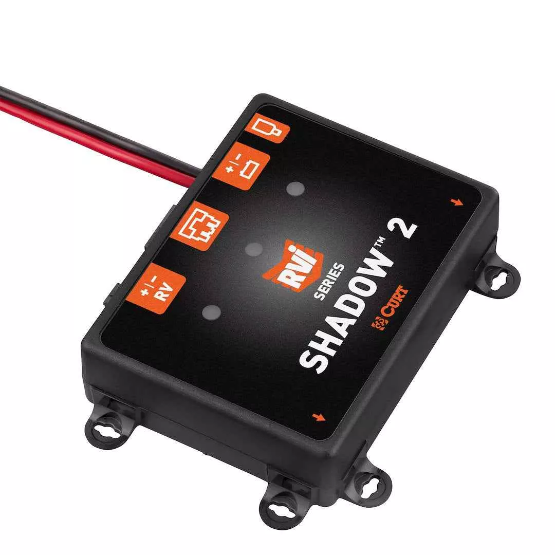 CURT Towed Vehicle Brake Control – 52201