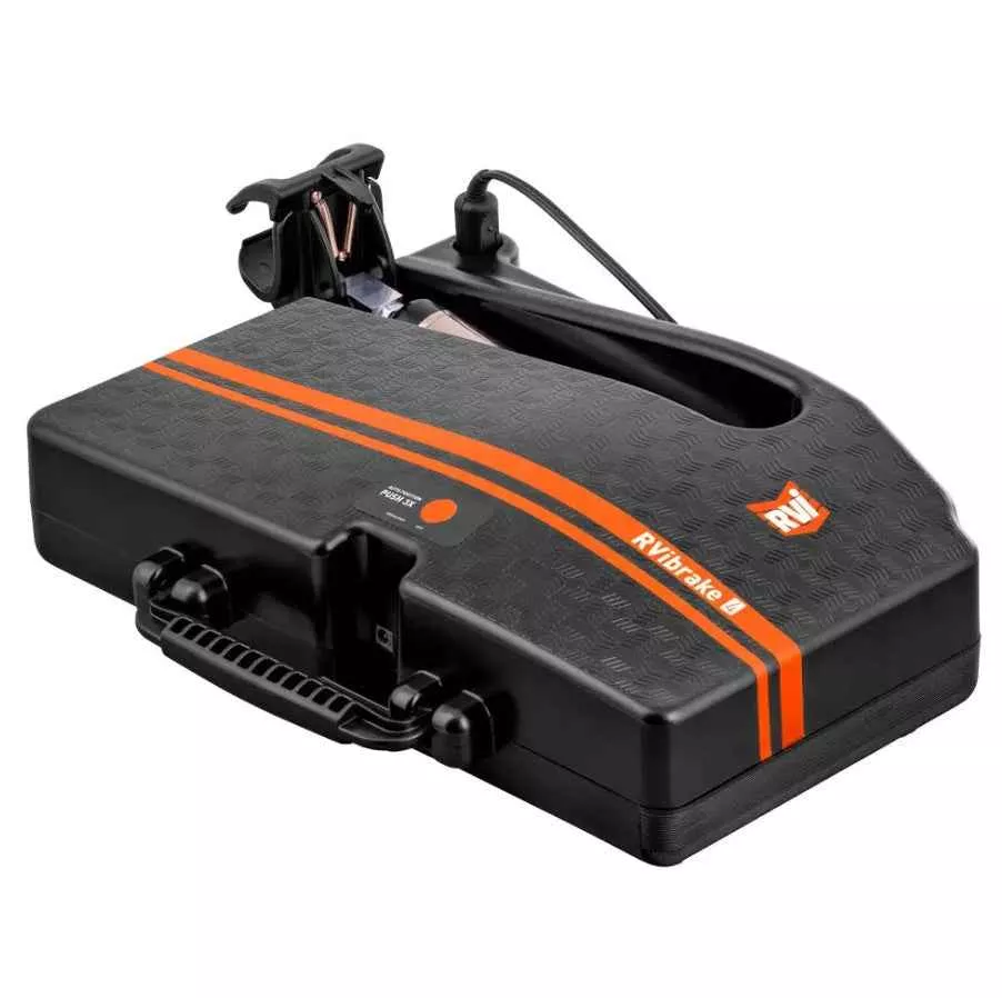 CURT Towed Vehicle Brake Control - Portable Proportional System – 52202