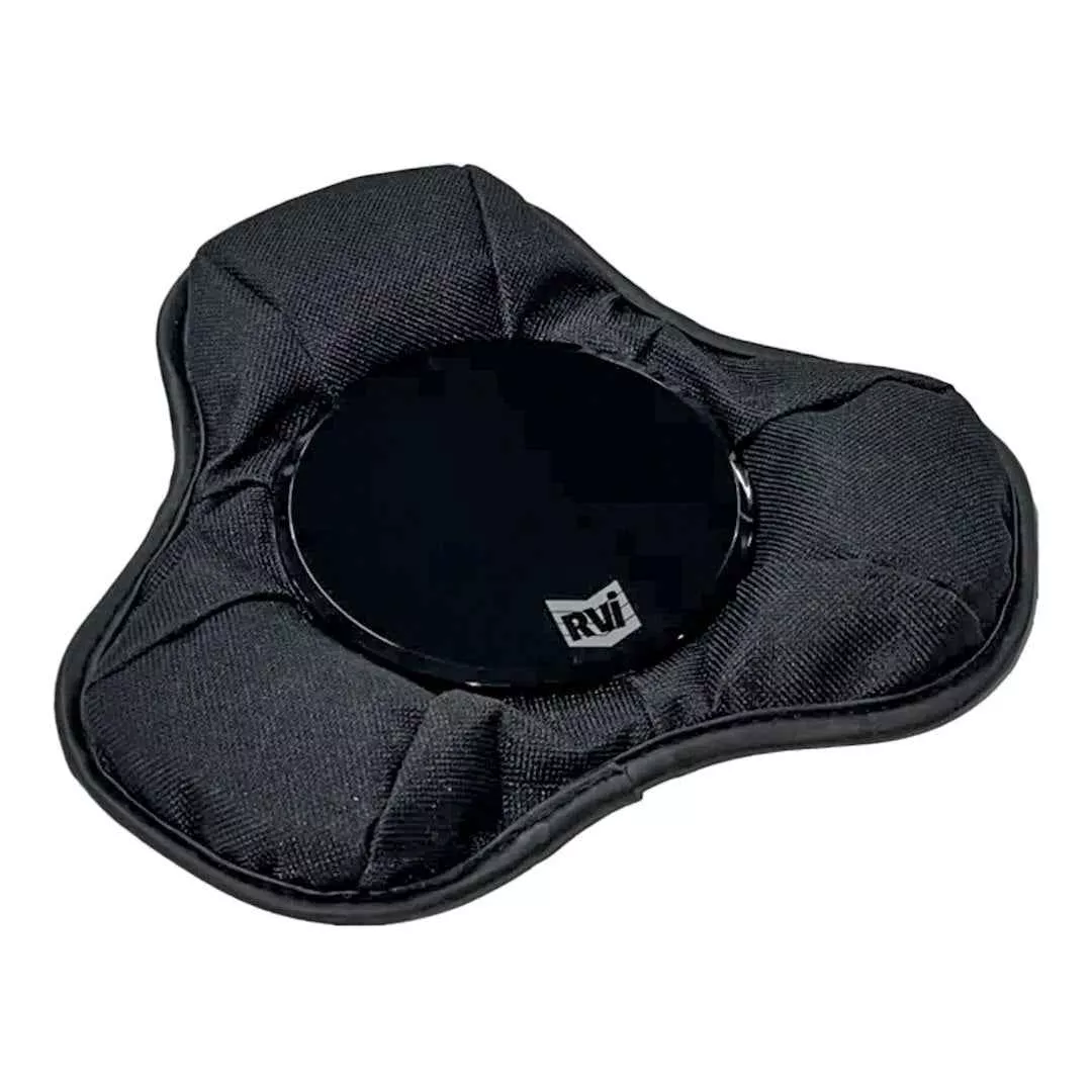 CURT Towed Vehicle Brake Control Radio Mount - Dash Mount – 52213