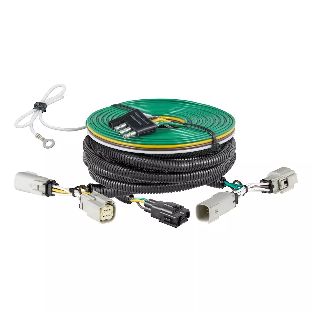 CURT Towed Vehicle Wiring Kit for Ford Bronco 2021–2026 – 58996