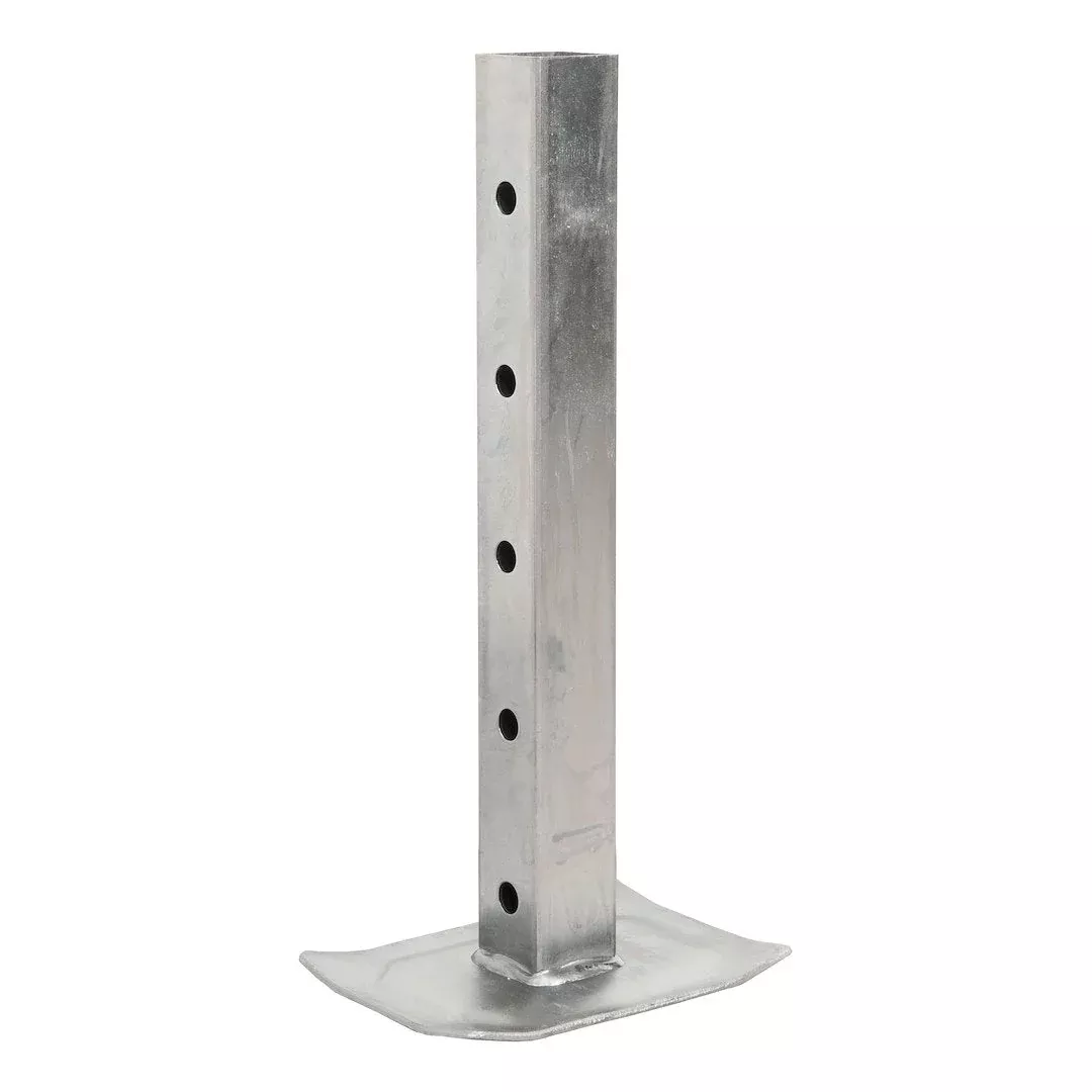 CURT Trailer Tongue Jack Foot Plate – 28962