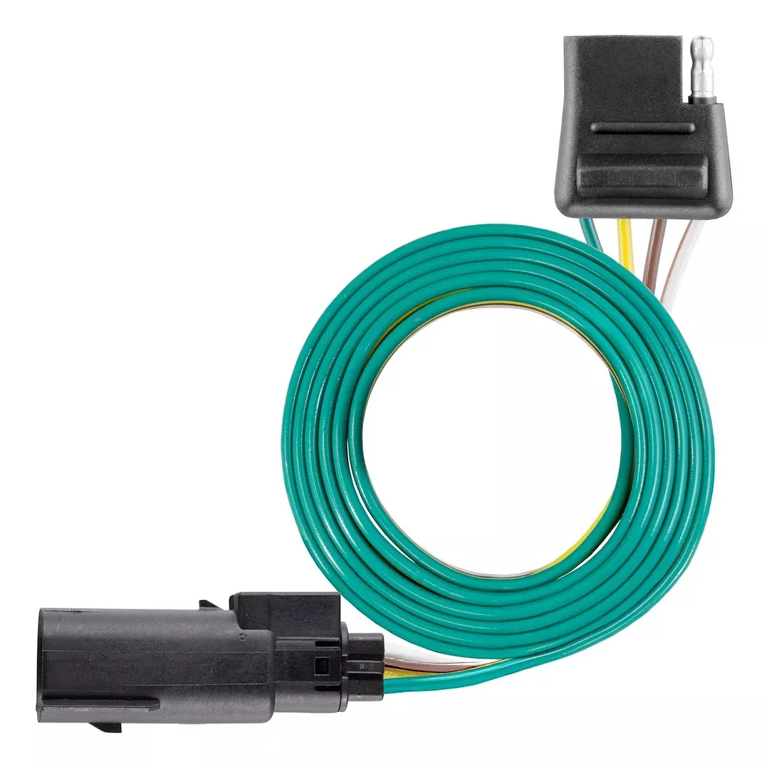 CURT Trailer Wiring Connector – 56558
