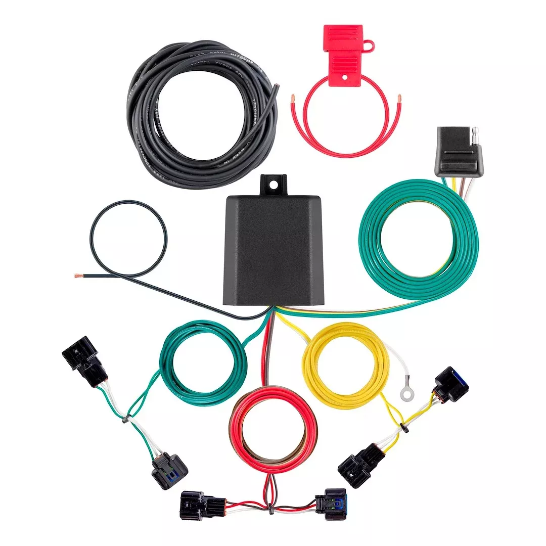 CURT Trailer Wiring Connector for Hyundai Tucson 2025–2026 – 56554