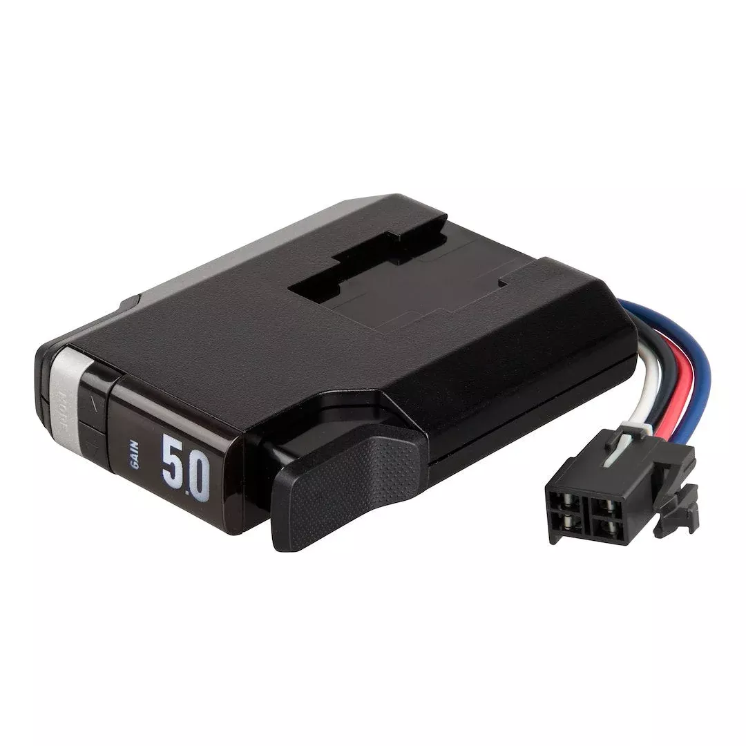 CURT TriFlex NEXT Proportional Brake Controller – 51146